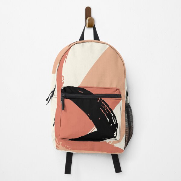 Item preview, Modern Pink Pastel Swift Movement Abstract Art designed and sold by nelloryn.