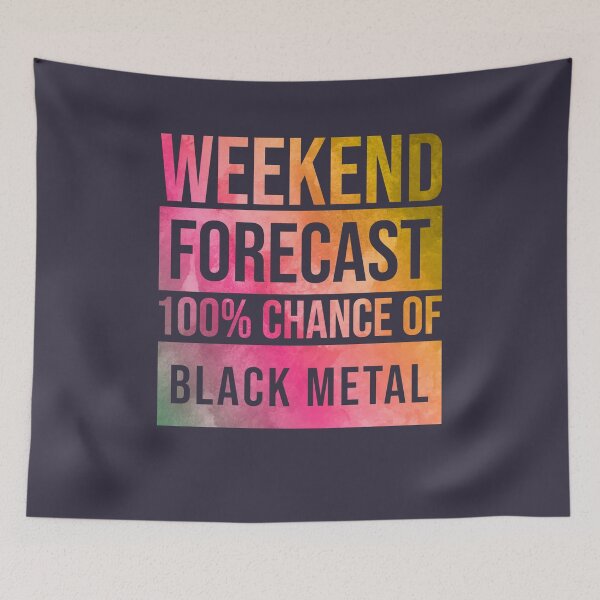 Item preview, Bright The First Foundation Hellhammer Black Metal Cute Fans designed and sold by Trujillo101Lut.