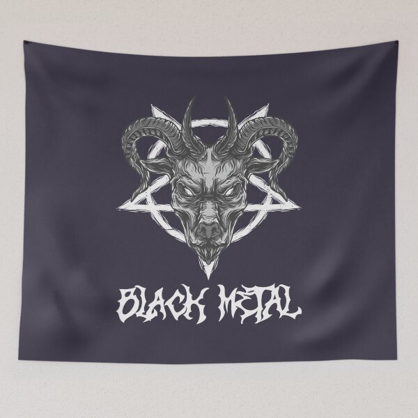 Item preview, Bright The First Foundation Hellhammer Black Metal Devil Gift For Birthday designed and sold by Trujillo101Lut.