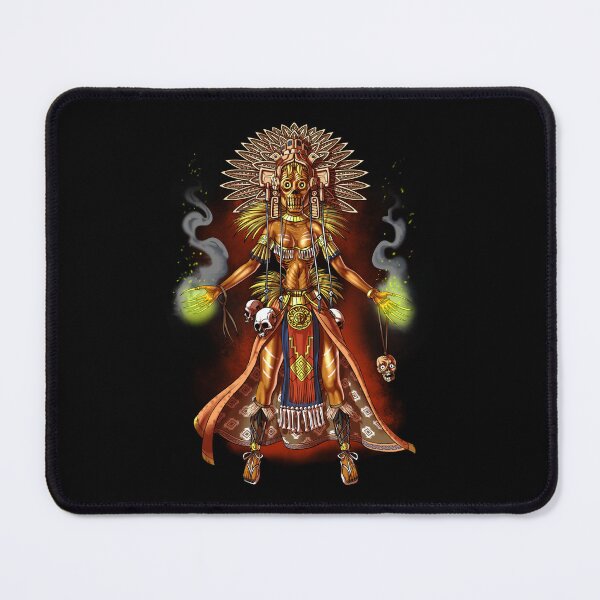 Item preview, Aztec Mythology Deity Managua designed and sold by underheaven.