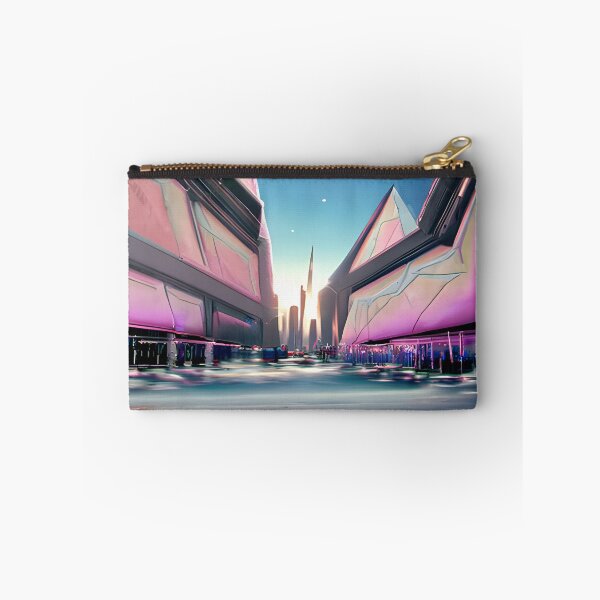 Item preview, City of the future designed and sold by digitalartpro.