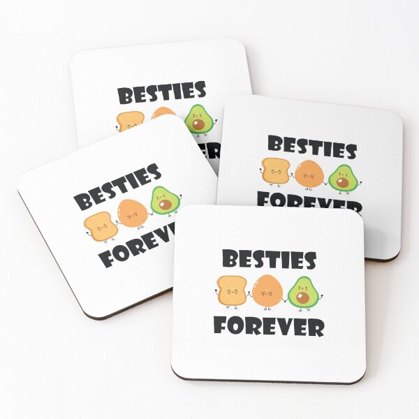 Item preview, Besties Forever designed and sold by jain-ravi002.