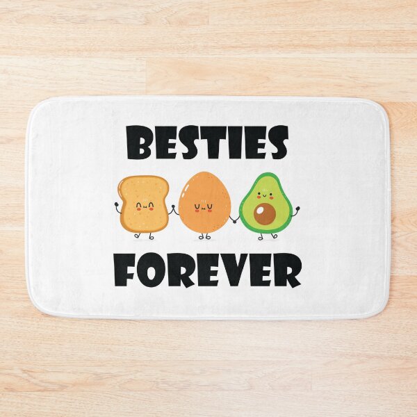 Item preview, Besties Forever designed and sold by jain-ravi002.