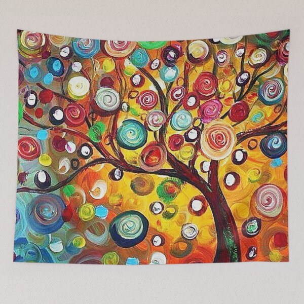 Item preview, tree of life designed and sold by riusceker.