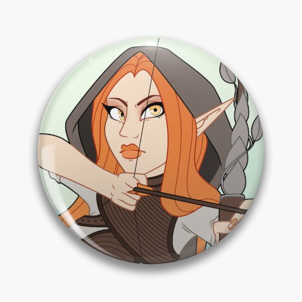 Item preview, FaeHunter Leerie designed and sold by KoSMerch.