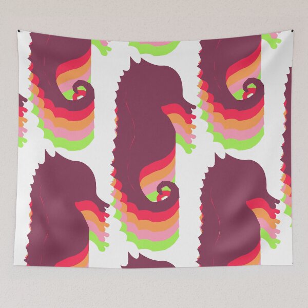 Item preview, Redundant seahorse designed and sold by cocodes.