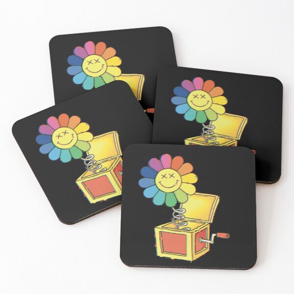 Item preview, J-Hope - Jack in the box - Flower designed and sold by Pentadeka.