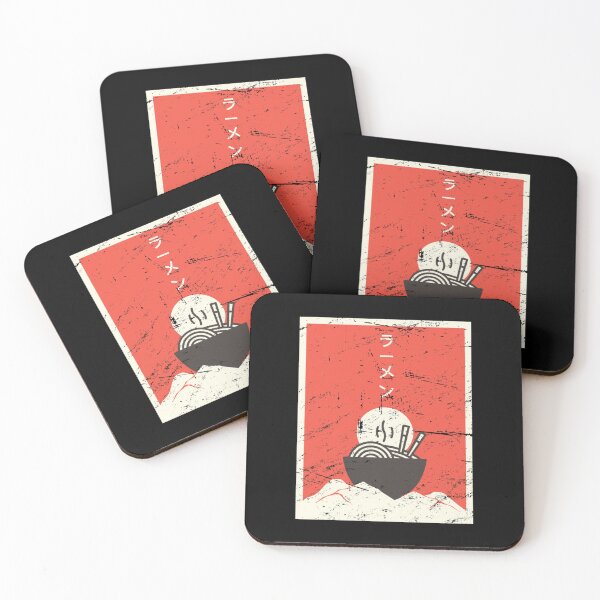 Item preview, Vintage Japanese Anime Ramen- Limited Edition | Perfect Gift designed and sold by annzvbs.