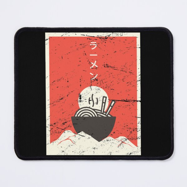 Item preview, Vintage Japanese Anime Ramen- Limited Edition | Perfect Gift designed and sold by annzvbs.
