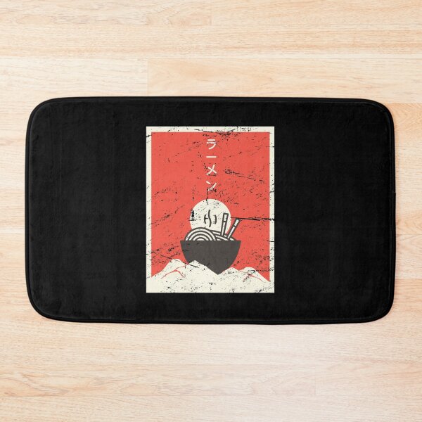 Item preview, Vintage Japanese Anime Ramen- Limited Edition | Perfect Gift designed and sold by annzvbs.