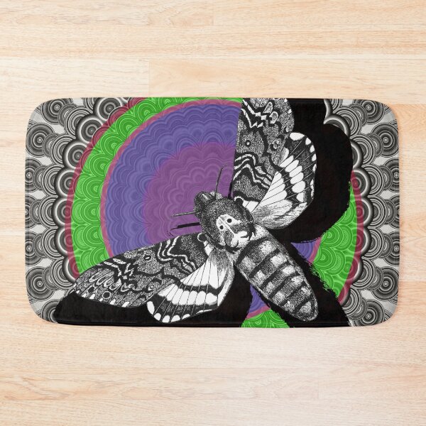 Item preview, Moth Euphoria designed and sold by KizmetBoutique.
