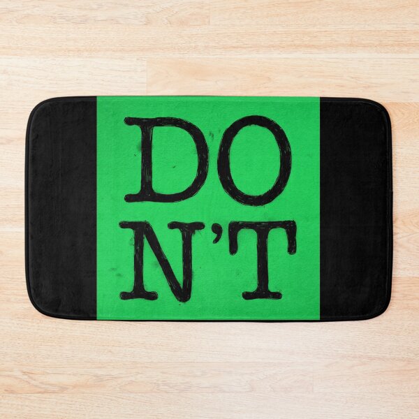 Item preview, Ed Sheeran dont designed and sold by JayRosenberg.
