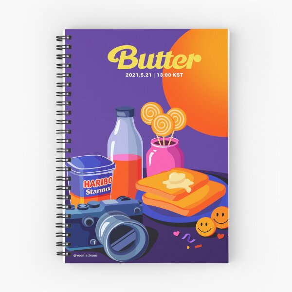 Item preview, Butter Ready designed and sold by yooniechums.