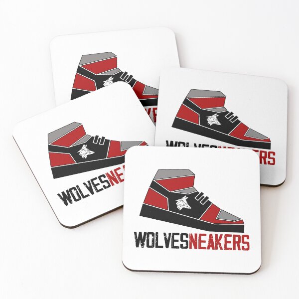 Artikelvorschau, WOLF-SNEAKERS entworfen und verkauft von the Zarock Shop.