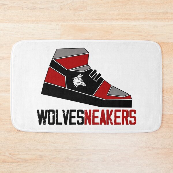 Artikelvorschau, WOLF-SNEAKERS entworfen und verkauft von the Zarock Shop.