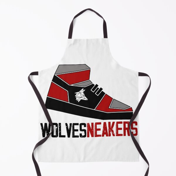 Artikelvorschau, WOLF-SNEAKERS entworfen und verkauft von the Zarock Shop.
