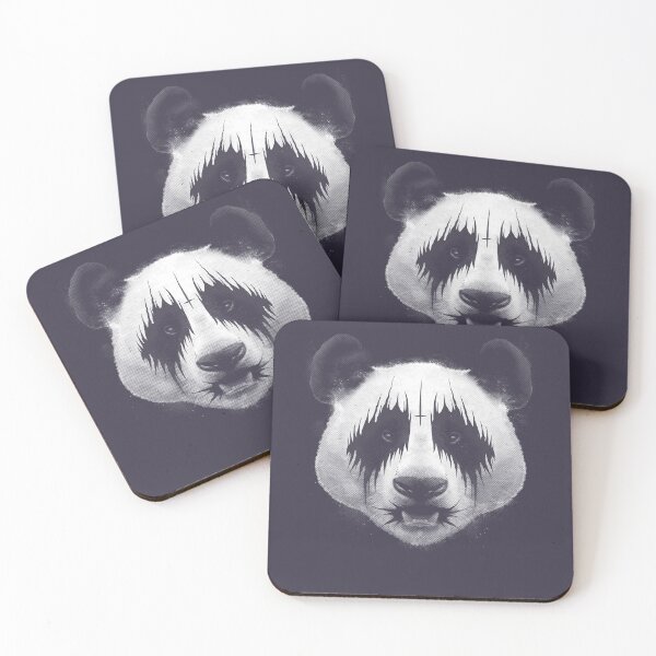 Item preview, Bright The First Foundation Hellhammer Black Metal Panda Gifts For designed and sold by Trujillo101Lut.