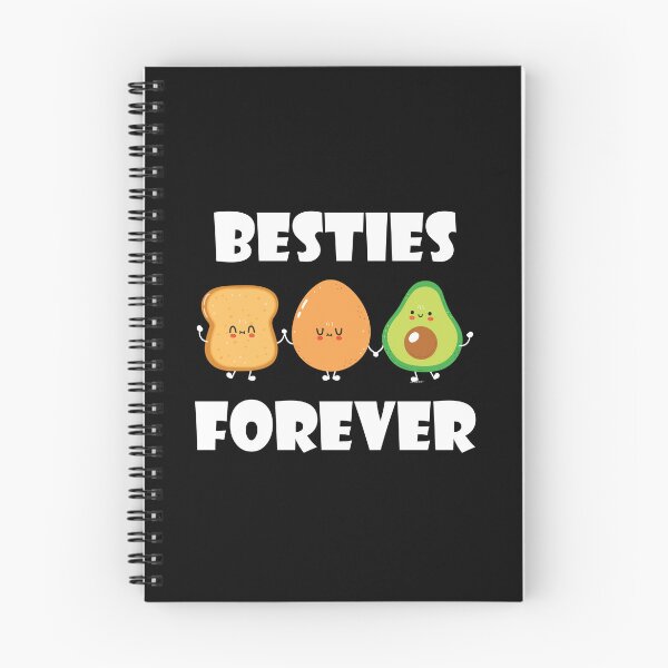 Item preview, Besties Forever designed and sold by jain-ravi002.