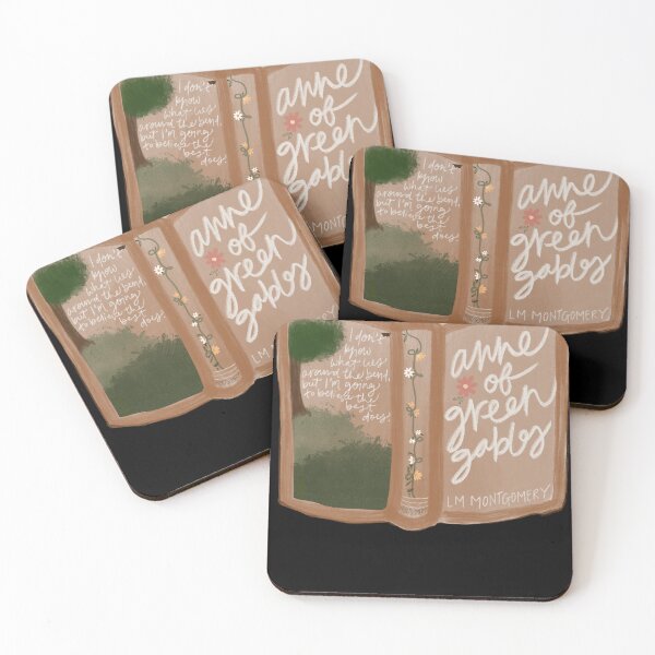 Item preview, Anne of Green Gables Book  designed and sold by whirrywacristeu.