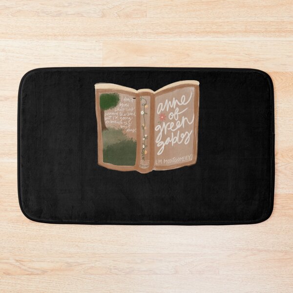 Item preview, Anne of Green Gables Book  designed and sold by whirrywacristeu.