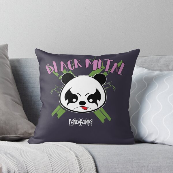 Item preview, Bright The First Foundation Hellhammer Black Metal Pandacool Gift designed and sold by Trujillo101Lut.