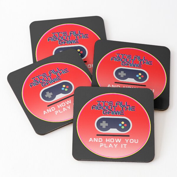 Item preview, Copy of It’s all about the game ver2 designed and sold by Menga merch .