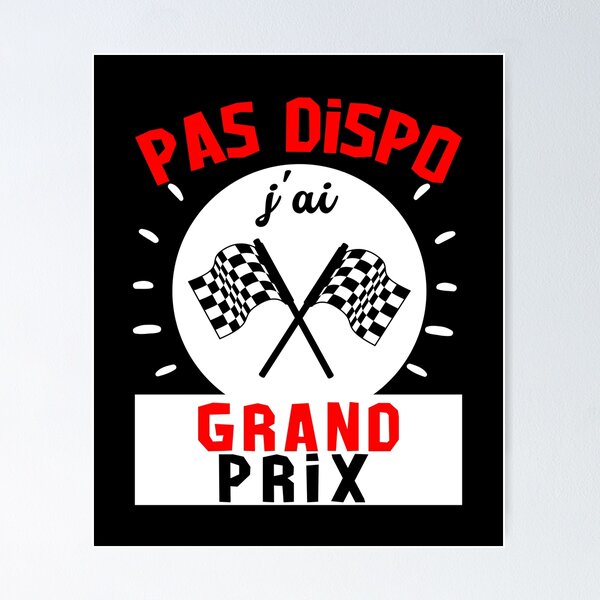 Artikelvorschau, Geschenk für einen Motorsportfan entworfen und verkauft von RomualdGR.