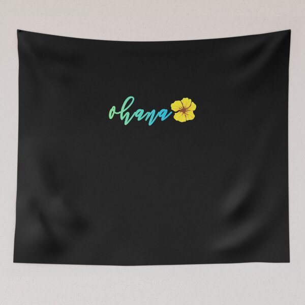 Item preview, Ohana beach Hawaii summer flower designed and sold by manahwl.