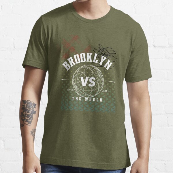 Mtr Brooklyn Tip-Tops Baseball Men/Unisex T-Shirt White / L