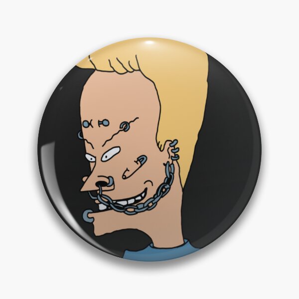Item preview, Divertido Beavis And Butthead cabeza Dumb and Dumbass designed and sold by jakesqucal.