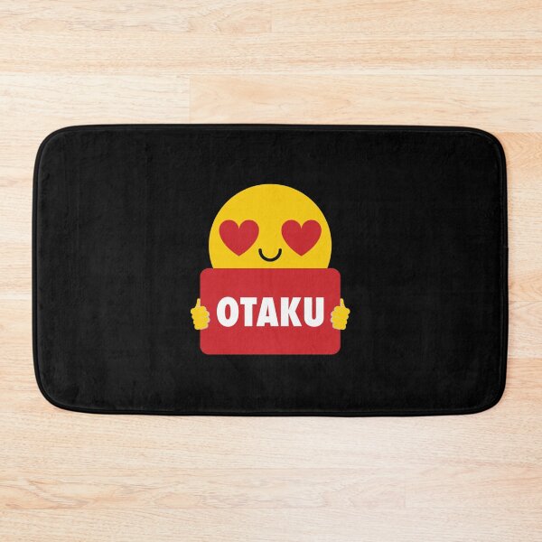 Item preview, Otaku Hearteye Emoji- Limited Edition | Perfect Gift designed and sold by annzvbs.