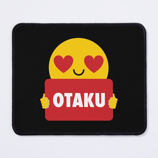 Item preview, Otaku Hearteye Emoji- Limited Edition | Perfect Gift designed and sold by annzvbs.