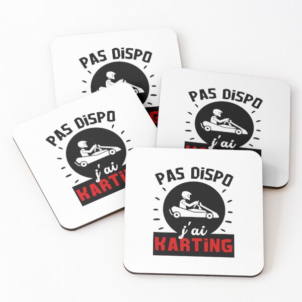 Item preview, gift for a karting fan designed and sold by RomualdGR.
