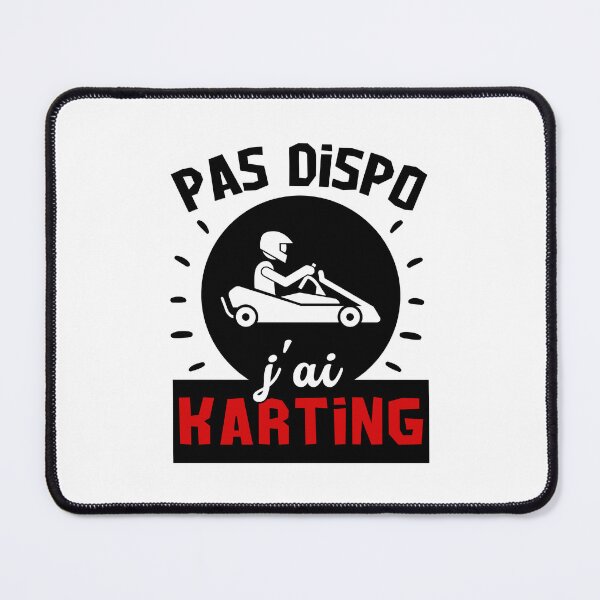 Item preview, gift for a karting fan designed and sold by RomualdGR.