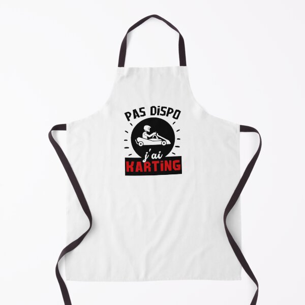 Item preview, gift for a karting fan designed and sold by RomualdGR.