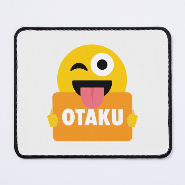 Item preview, Otaku Wink Emoji- Limited Edition | Perfect Gift designed and sold by annzvbs.