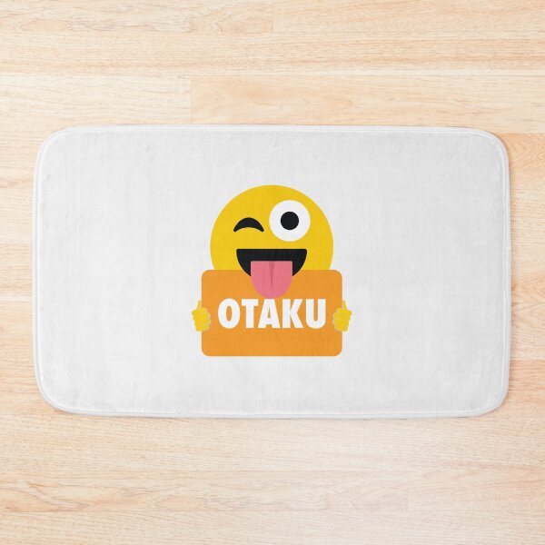 Item preview, Otaku Wink Emoji- Limited Edition | Perfect Gift designed and sold by annzvbs.