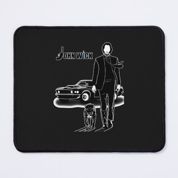Item preview, John Wick Best Series 1 E designed and sold by gastda.