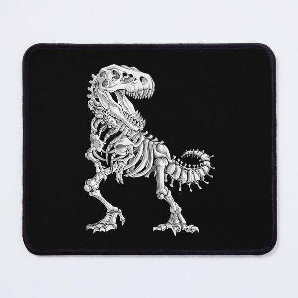 Item preview, Dinosaur Skeleton T rex Halloween Gift designed and sold by MalloWilli.