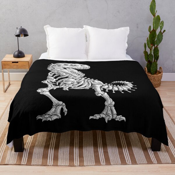 Item preview, Dinosaur Skeleton T rex Halloween Gift designed and sold by MalloWilli.