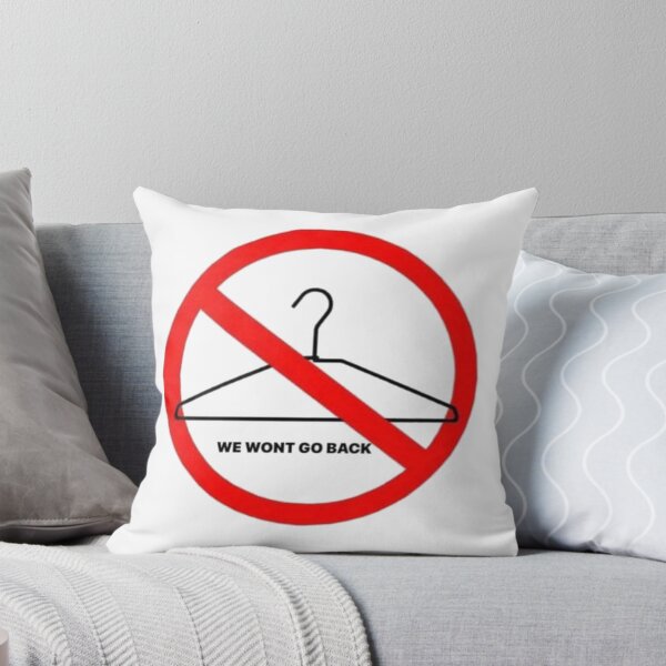 Item preview, We Wont Go Back designed and sold by CoffeeRat22.