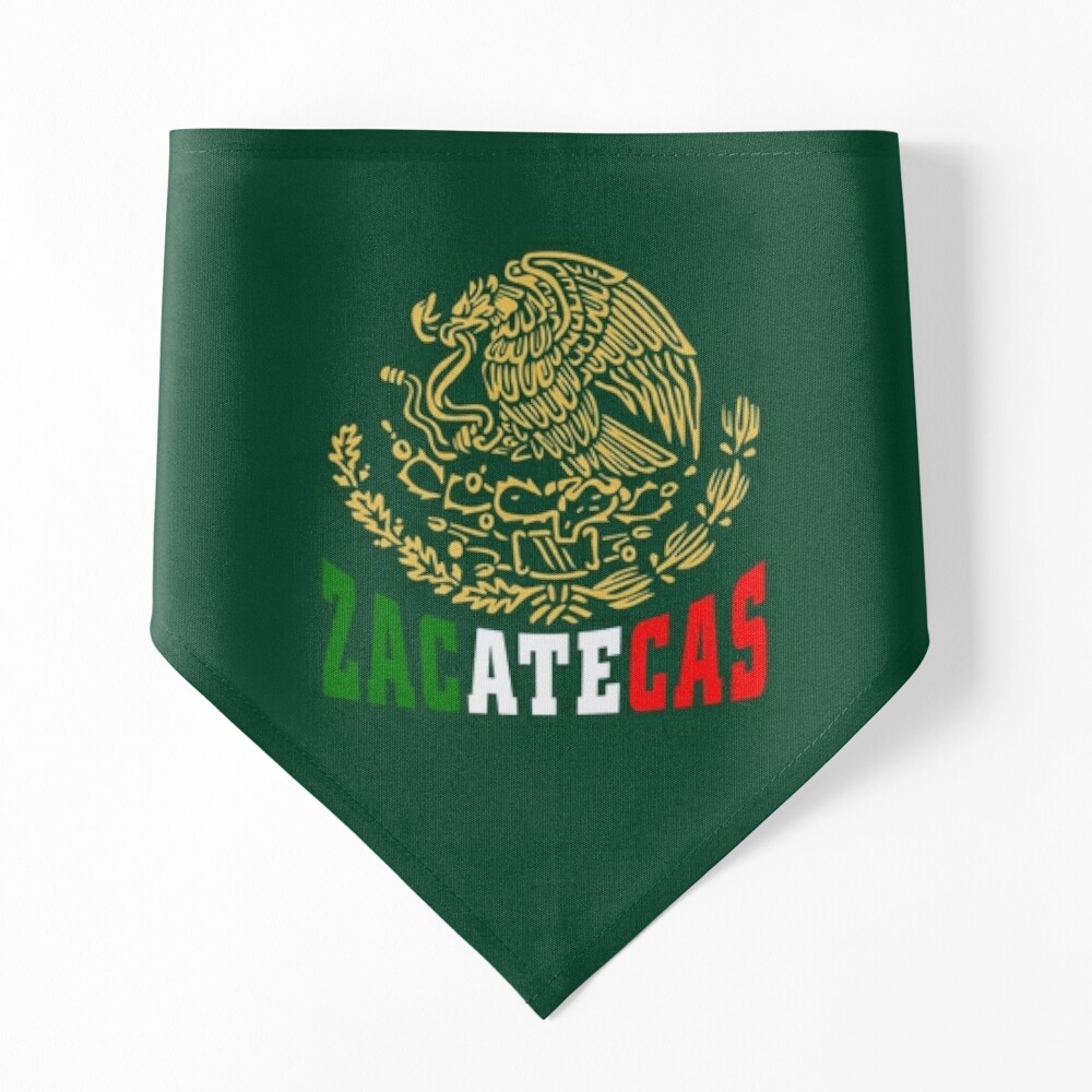 Zacatecas Coat Of Arms Mexican State Apron for Sale by GutsyShop