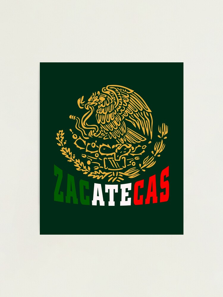 Zacatecas Blk/Green Jersey LG