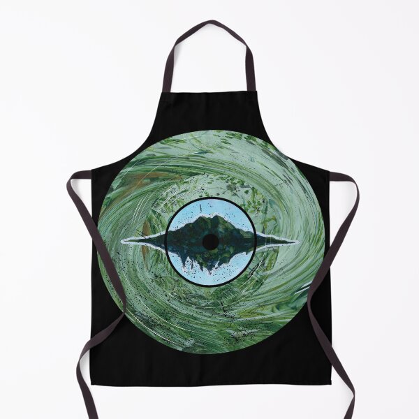 Artikelvorschau, Outdoor-Abenteuermusik | Summer Mountain Vinyl Record Art entworfen und verkauft von Mountain & Fern.
