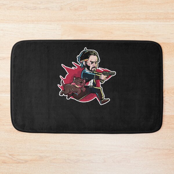 Item preview, John Wick Best Series 2 designed and sold by gastda.