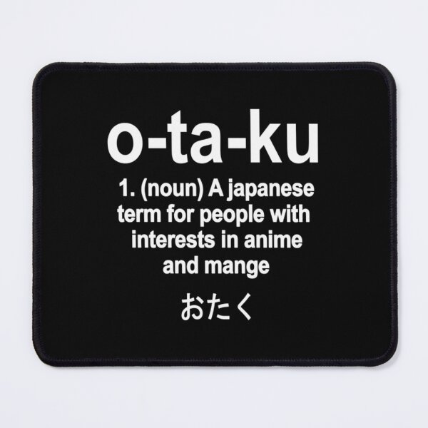 Item preview, Otaku Definition Japan Anime Manga Senpai Japan- Limited Edition | Perfect Gift designed and sold by annzvbs.