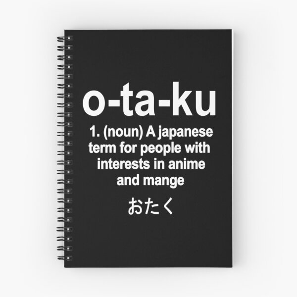 Item preview, Otaku Definition Japan Anime Manga Senpai Japan- Limited Edition | Perfect Gift designed and sold by annzvbs.