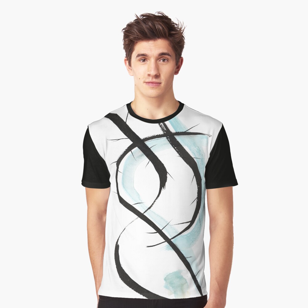 Item preview, Graphic T-Shirt designed and sold by nobelbunt.
