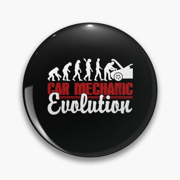 Item preview, Car Mechanic Evolution designed and sold by UnknownArtistt.