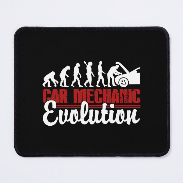 Item preview, Car Mechanic Evolution designed and sold by UnknownArtistt.